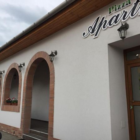 Pizza Tabor Apartman Miskolc Eksteriør bilde